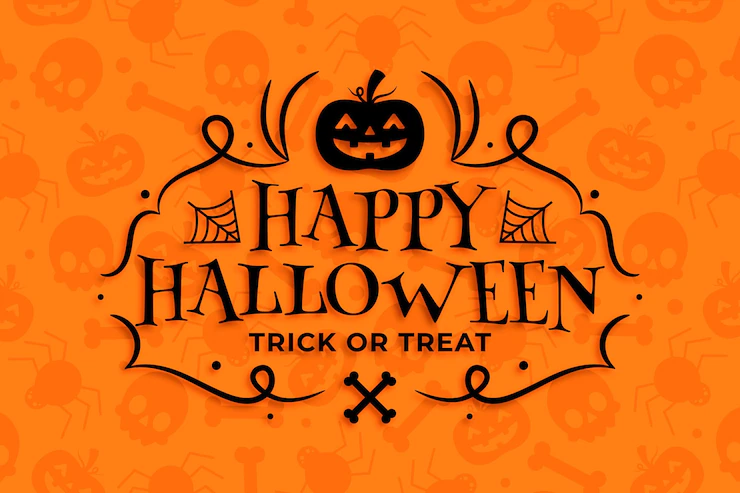 Happy Halloween!