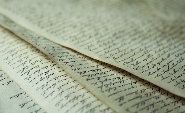 Ghost Writing Origination